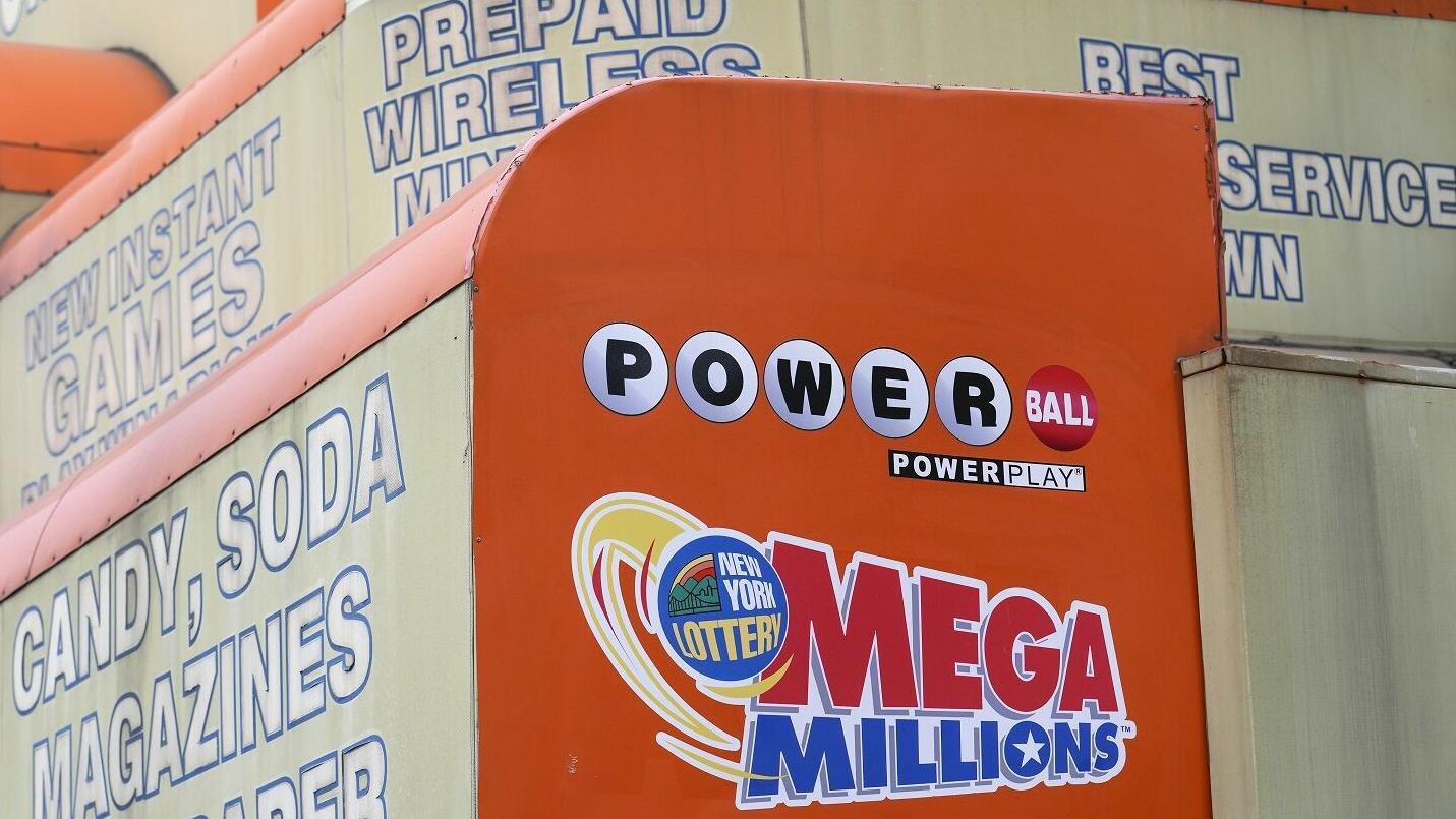 $1.1 billion Mega Millions jackpot drawing offers shot at 6th largest prize ever; here are the winning numbers